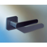 ROBOT6 S Colombo Design Door Handle with 6 mm Square Rose