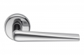 Slim Door Handle Robotre Colombo Polished Chrome