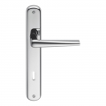 Robotre Door Handle on Plate Ideal for Modern Vintage Style Furniture House by Colombo Design