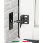 Blindy Anti-Burglary System Shutter Secured to the Wall DN Safe Door