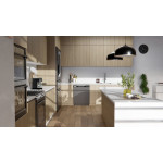 Decorative Adhesive Paper Roll HERITAGE OAK B8 COVER STYL