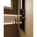 Decorative Adhesive Paper Roll HERITAGE OAK B8 COVER STYL