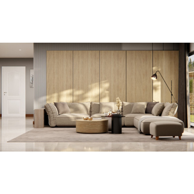 Decorative Adhesive Paper Roll HERITAGE OAK B8 COVER STYL