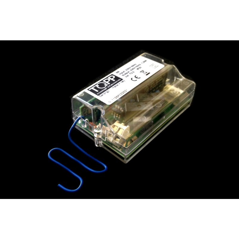 RR Control and Feeding Unit 230V 1 Exits Topp