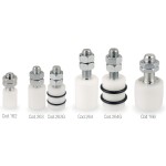 Rollers with Fixing Pin for Sliding Gates Various Models