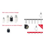 Nylon Roller with Fixing Bolt for Sliding Gate