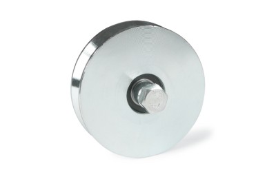 Wheel with Bolt for Sliding Gate Adem Various Diameters