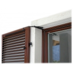 S TEL Double Shutters 115-150cm 230Vac Chiaroscuro Automation for Swing Shutters