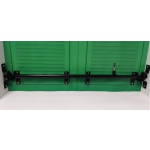 Giroblok Cifall Anti-Burglary Bar Extensible for Security Shutters of Doors and Windows