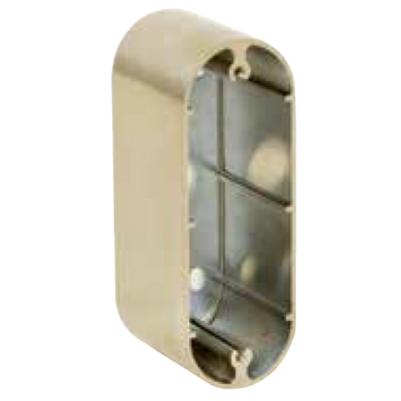 Surfae Mounting Box for Euro Profule Cylinder 05540 Profilo Series Opera