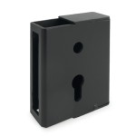 Cover Boxes for Hook Locks Integral Model for Sliding Gates