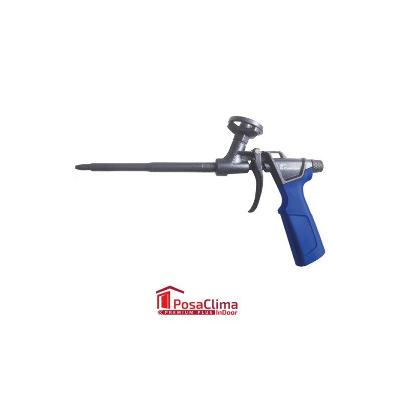 Schaum Gun Pro PosaClima - Foaming Adhesive Gun