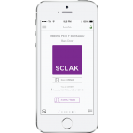 Sclak Access Control System Open the Lock with your Smartphone