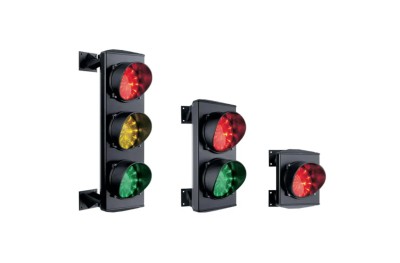 Industrial Traffic Light for Parking from 1 to 3 Lights