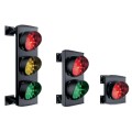 Industrial Traffic Light for Parking from 1 to 3 Lights