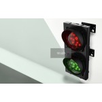 Led Traffic Light with Nylon Body for Access Control