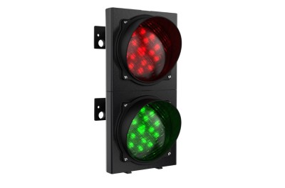 Led Traffic Light with Nylon Body for Access Control