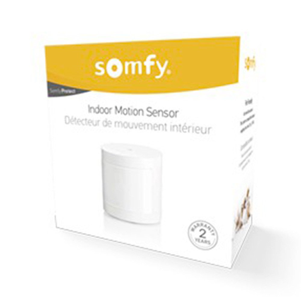 Motion Sensor for Somfy Protect Alarm Windowo