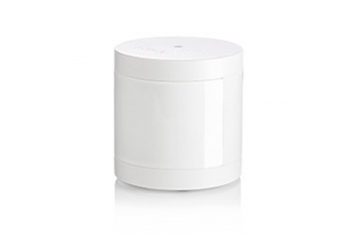 Somfy 1870289 - Détecteur de fumée connecté - Sirène 85dB - Compatible Home  Alarm (Advanced, Essential), et Somfy One (+)