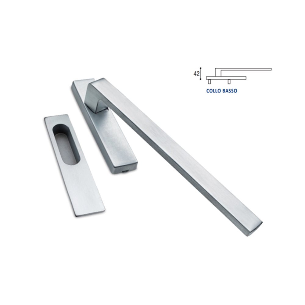 Shelby Sicma Pull Handle series for Lift and Slide Smart Line