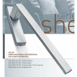 Shelby Sicma Pull Handle series for lift-Single Smart Line