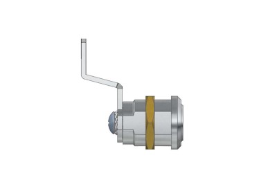 Threaded Universal Lever Lock Prefer 1101