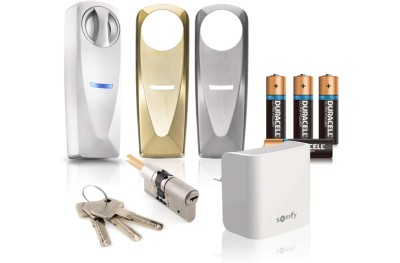 Somfy Connected Lock and Internet Gateway