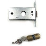 Mortise Lock for Metal Doors Prefer 5520
