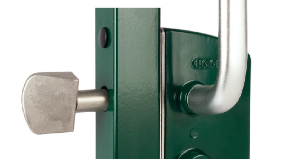 Security Lock for Sliding Gates - Brevetti Adem