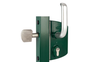 Security Lock for Sliding Gates and Keep Brevetti Adem