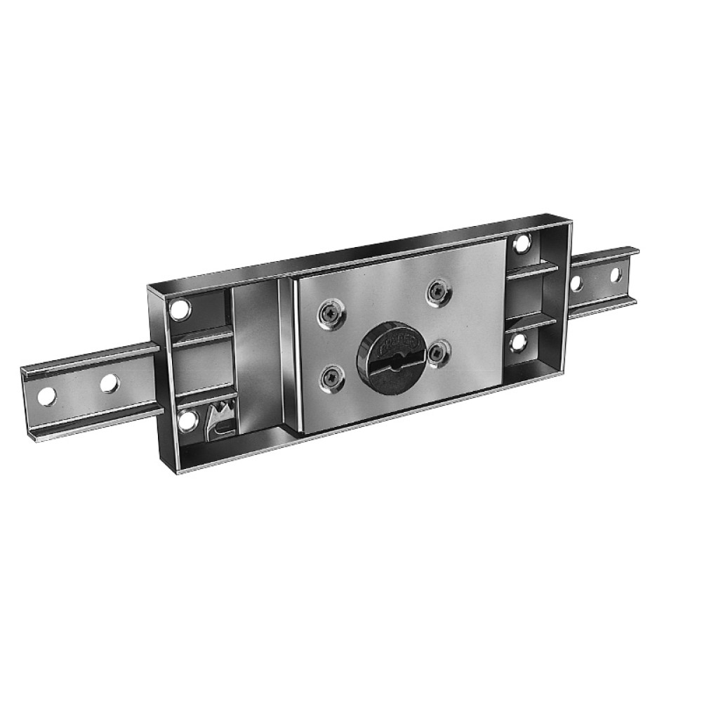 Double Bit Lock for Rolling Shutter - Prefer 8601.0010.0200
