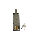 FASEM 108 Lock for Overhead Doors Key Distance 73 mm