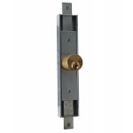 Lock for Extensible Gate Round Cylinder Prefer 6602