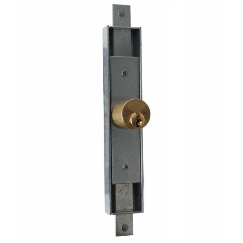 Lock for Extensible Gate Round Cylinder Prefer 6602