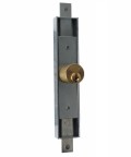 Lock for Extensible Gate Round Cylinder Prefer 6602