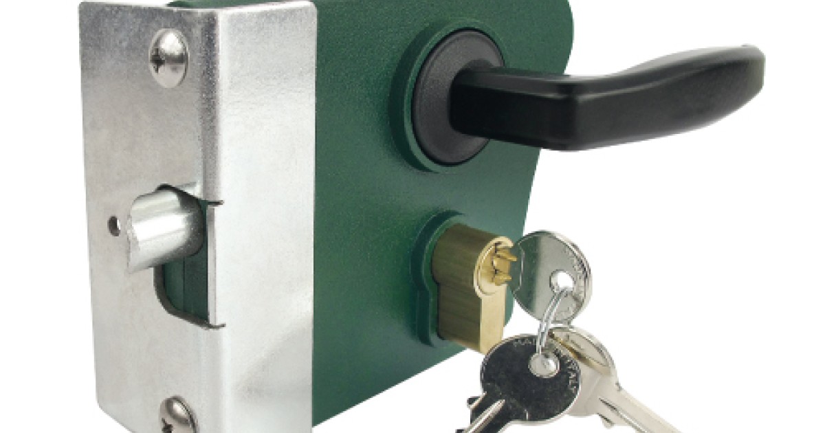 Gate Lock Kit - Pratik-Lock - Best Price
