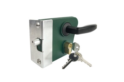 Gate Lock Pratik-Lock Manual Complete Kit