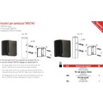 Pool Lock TWIST40 ADEM with Child Safety System