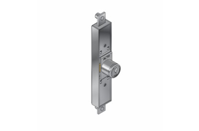 Prefer Lock 6620 for Extendable Gate with Security Cylinder