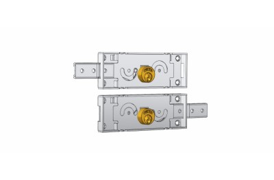 Locks for Side Rolling Shutters Prefer A711.0010.0200