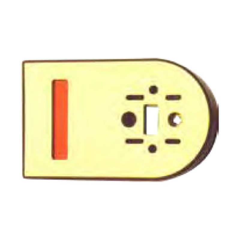 SG Busy Signal Accessory for PremiApri Knobs Serie Nova Meroni