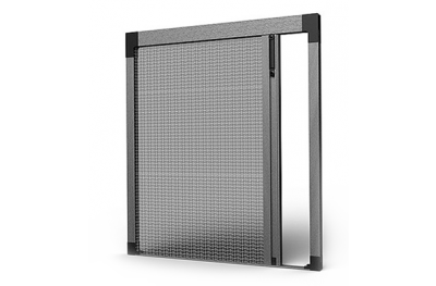 Collapsible Sliding Mosquito Mesh Door For Balcony (K.G.N Services