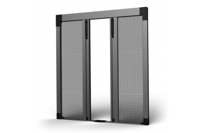 Collapsible Sliding Mosquito Mesh Door For Balcony (K.G.N Services