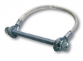 Fall Protection for Swing Gates Safety Cable L 500mm Ø6 IBFM