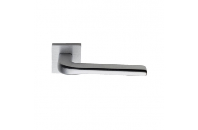 Siena Handle on Square Rose Brass Pfs Pasini i-Design