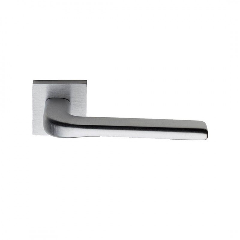 Siena Handle on Square Rose Brass Pfs Pasini i-Design