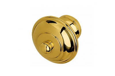 Siena Knob on Round Rose Classic Shape and Cheap for Flat House Made in Italy Bal Becchetti