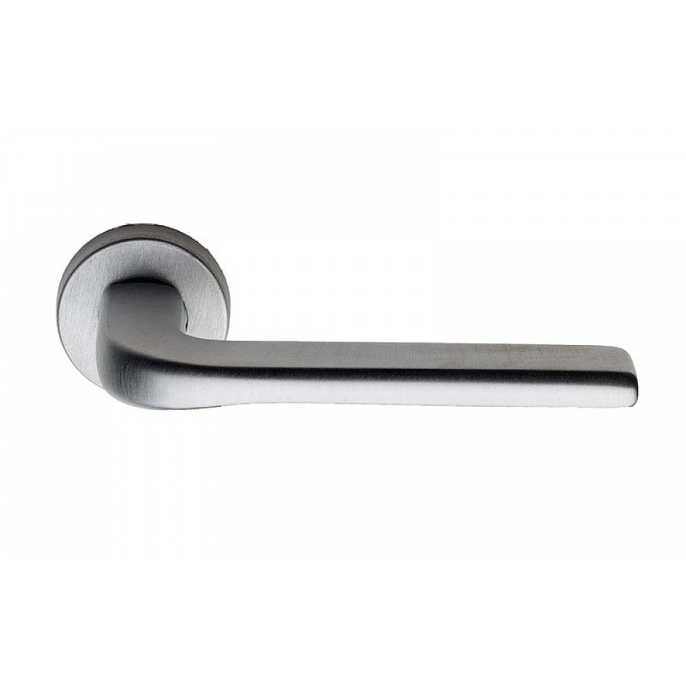 Siena on Round Rosette Fashion Line PFS Pasini Door Handle