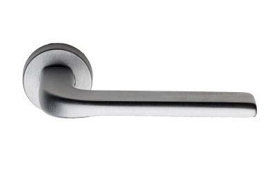 Siena on Round Rosette Fashion Line PFS Pasini Door Handle