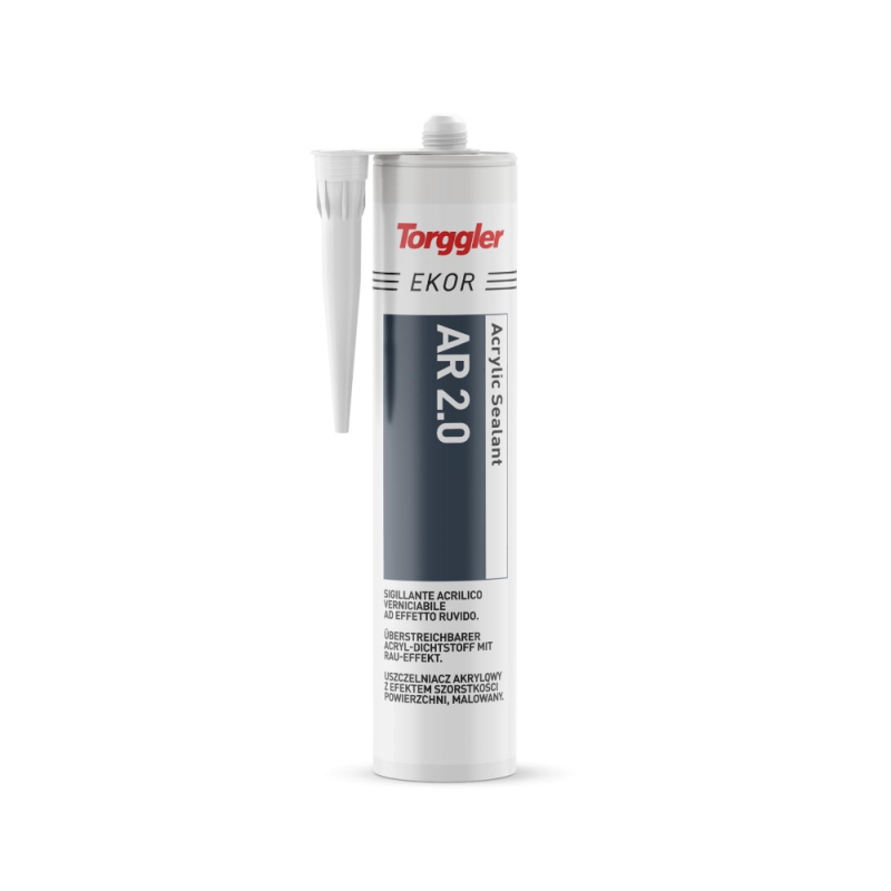 AR 2.0 Torggler Paintable Acrylic Sealant Rough Effect